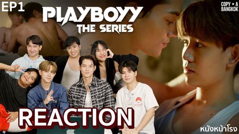 playboyy ep 1|“Playboyy The Series” First Impressions (Ep.1 & 2).